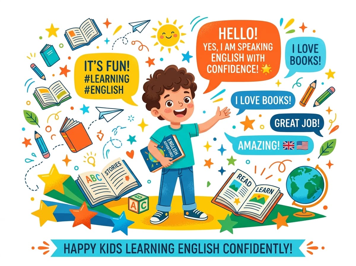 Kids (Grade 1–5)
